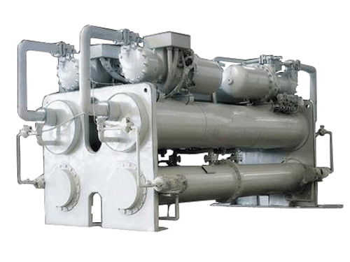 工业余热型高温水源热泵机组
