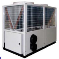 Air Source Heat Pump (With Scroll Compressor)